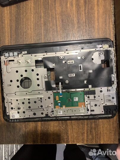 Ноутбук в разбор Dell m5110