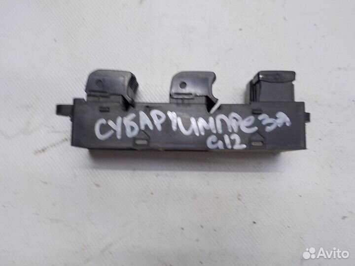 Клавиши стеклоподъемников Subary Impreza g12