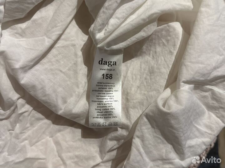 Платье для девочки