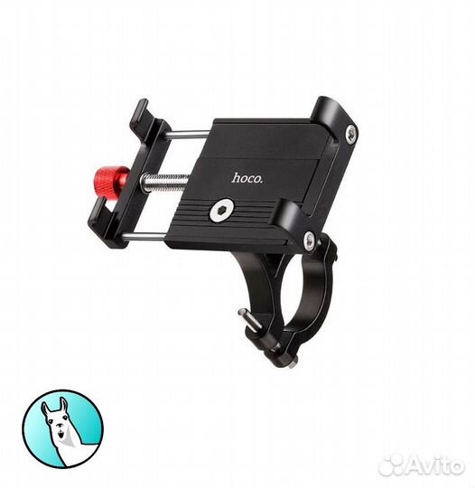 Держатель телефона на мотоцикл и велосипед Hoco
