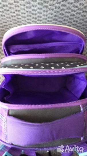 Школьный рюкзак