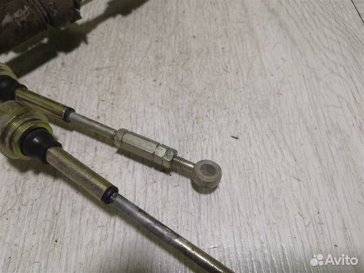 Трос кпп Чери QQ6 S21 07-10