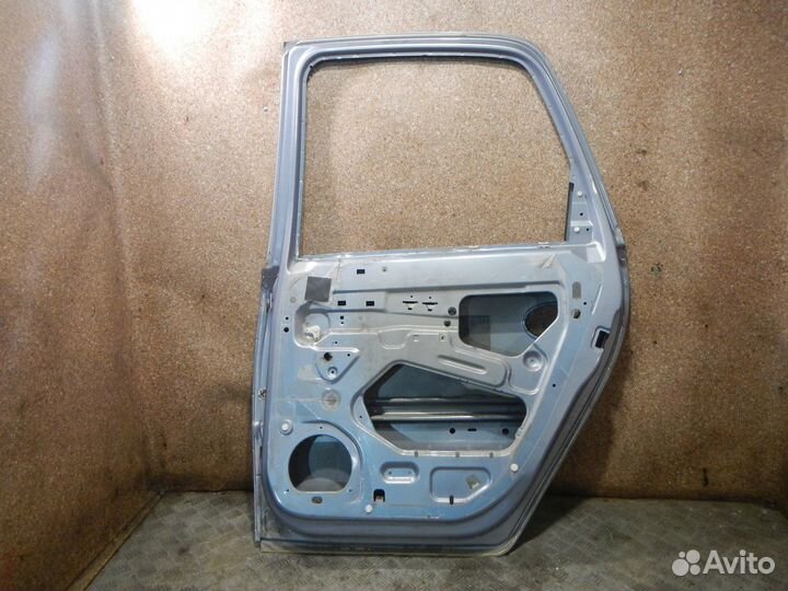 Б/У Б/У Дверь задняя правая, Opel (Опель) -meriva