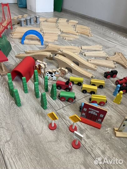 Железная дорога IKEA