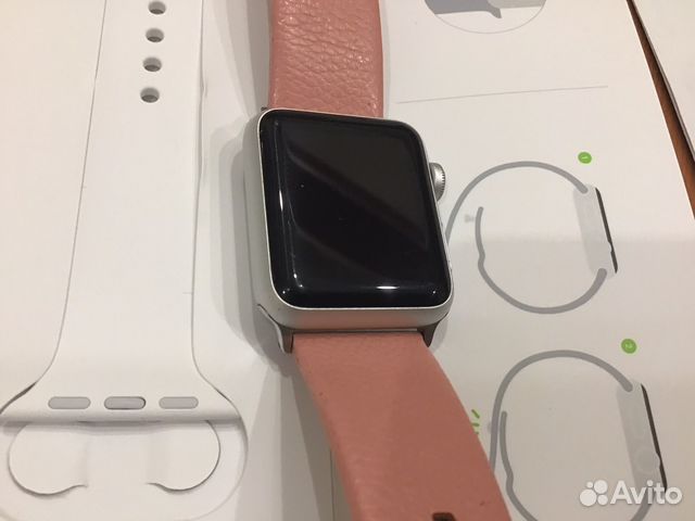 Apple watch series 1 38mm оригинал купить в Саратове | Личные вещи | Авито