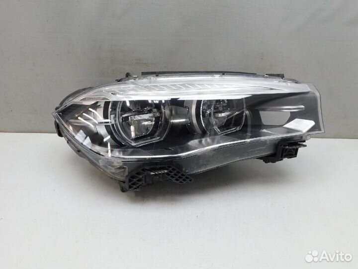 Фара правая BMW X5