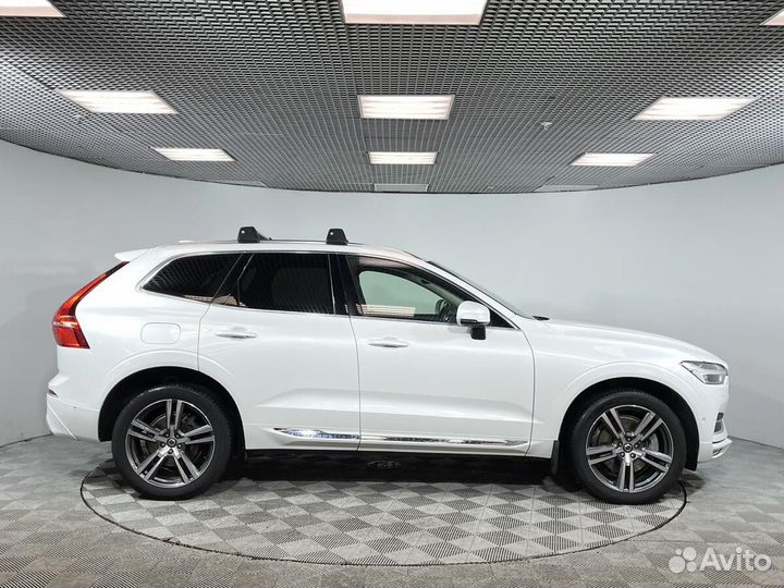 Volvo XC60 2.0 AT, 2018, 69 383 км