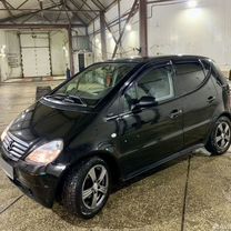 Mercedes-Benz A-класс 1.6 AT, 2000, 222 000 км