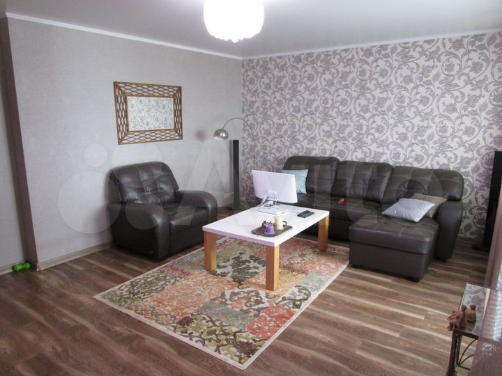 4-к. квартира, 99 м², 12/12 эт.