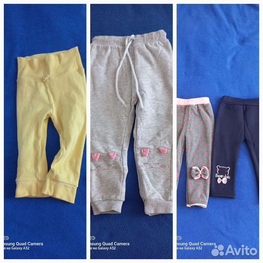 Вещи на девочку