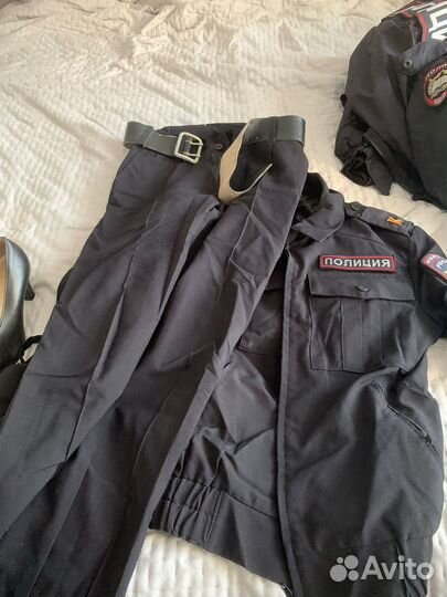 Форма мвд женская