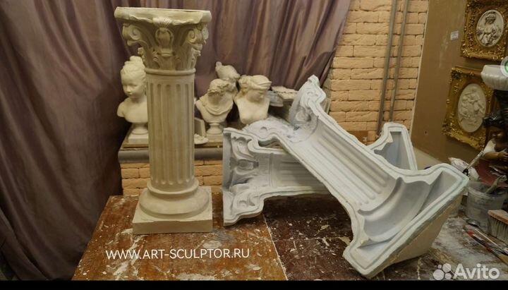 Продажа Изготовление силиконовых форм молдов