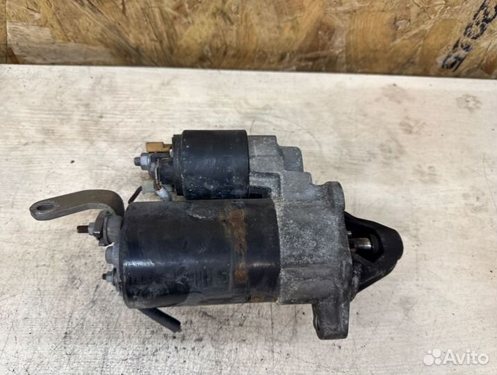 Стартер Audi A4 ALT