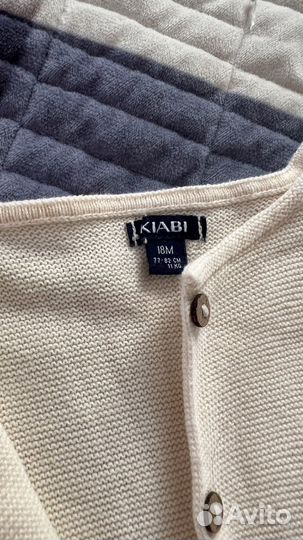 Кофта для девочки kiabi