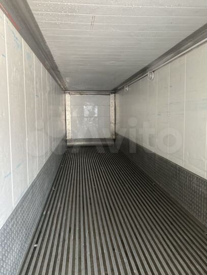 Рефконтейнер, холодильник, морозильная камера