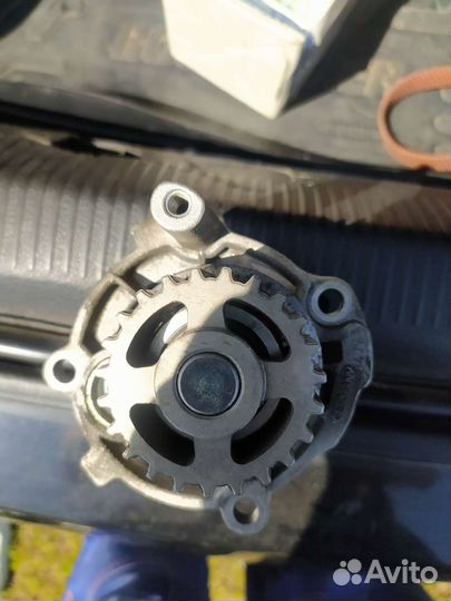 Помпа Фольксваген Джетта