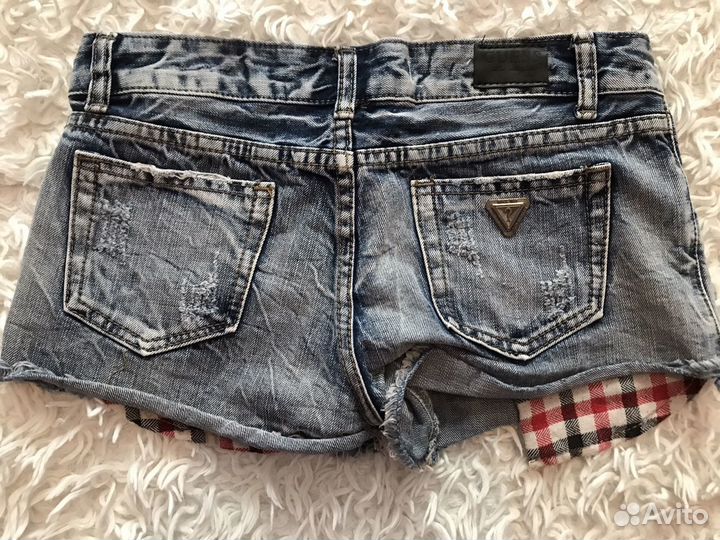 Новые шорты Guess 27 размер