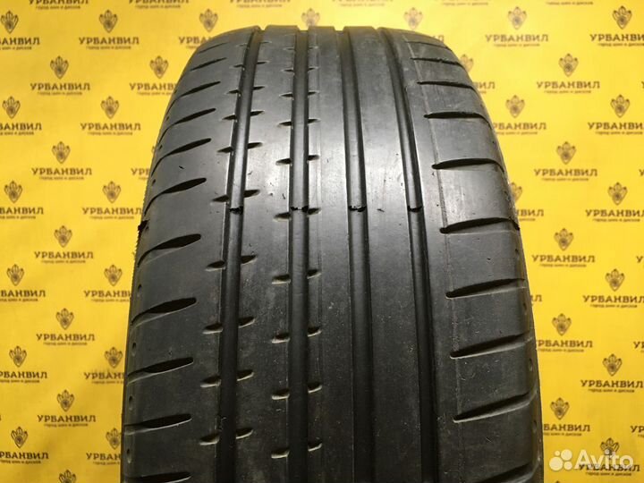 Continental ContiSportContact 2 205/50 R17 ZR