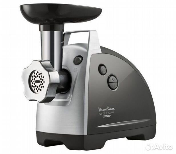 Мясорубка Moulinex новая