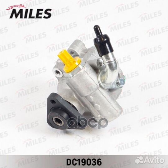 Насос гур audi Q7 04-10 DC19036 DC19036 Miles