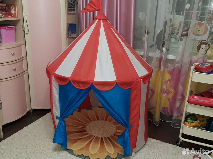 Детский игровой домик IKEA