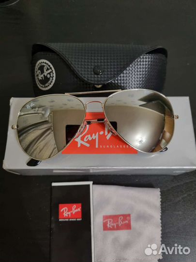 Очки ray ban