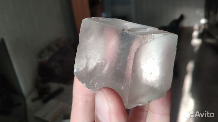 Минералы. Оптический кальцит