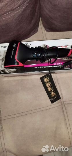 Автоматический стайлер Rowenta So Curls for Elite