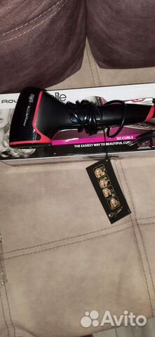 Автоматический стайлер Rowenta So Curls for Elite