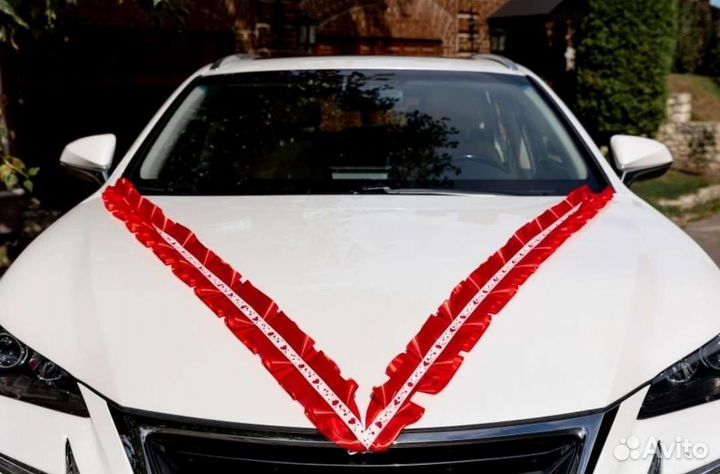 Украшения на машину