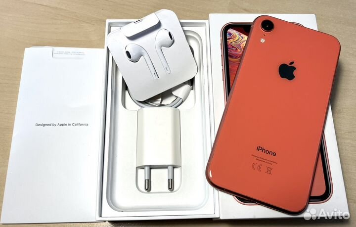 iPhone Xr, 64 ГБ