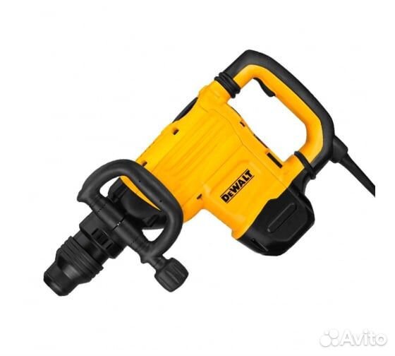 Молоток отбойный DeWalt D25872К