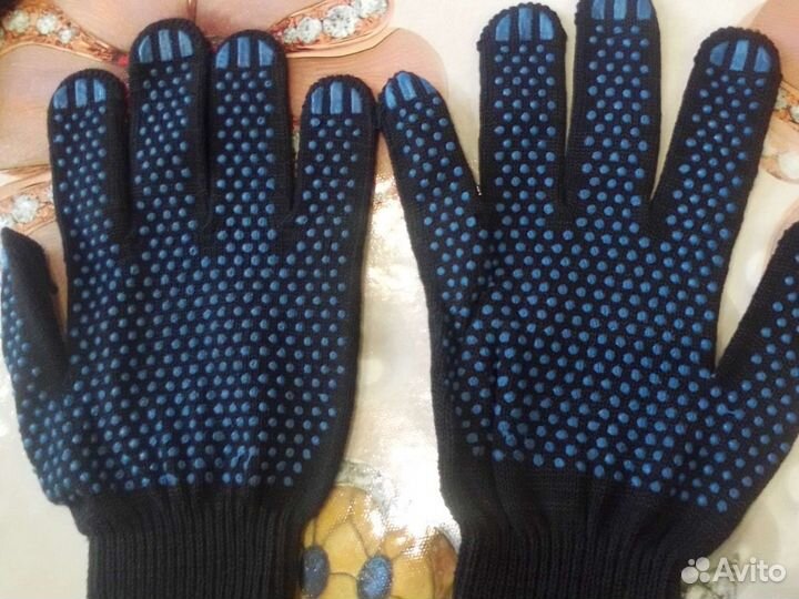 Перчатки рабочие