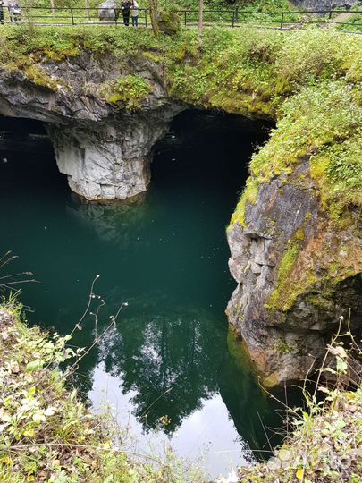Экскурсия Горный парк Мраморный каньон Рускеала