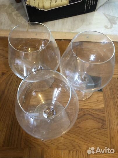 Бокал под коньяк