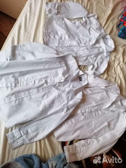 Рубашка 122-128