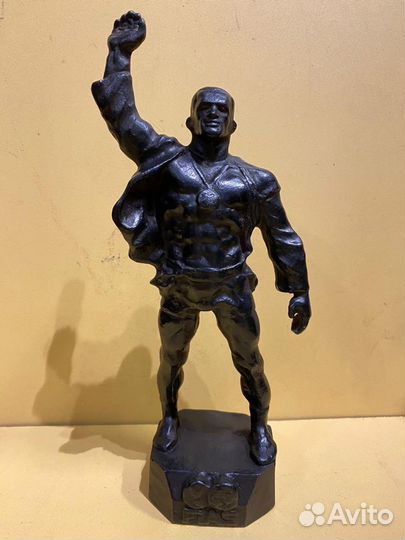 Самбист. Приз федерации Самбо