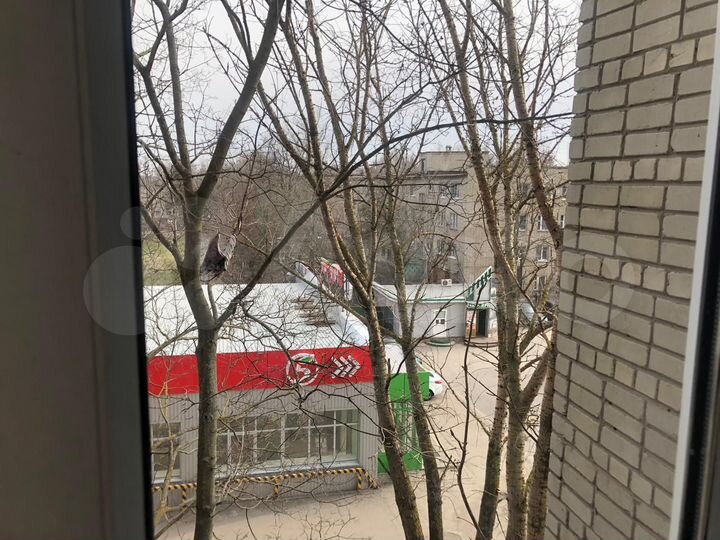 Комната 18 м² в 1-к., 8/9 эт.