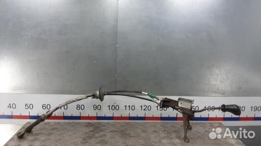 Кулиса кпп citroen jumpy 1 (3ST02DX01)