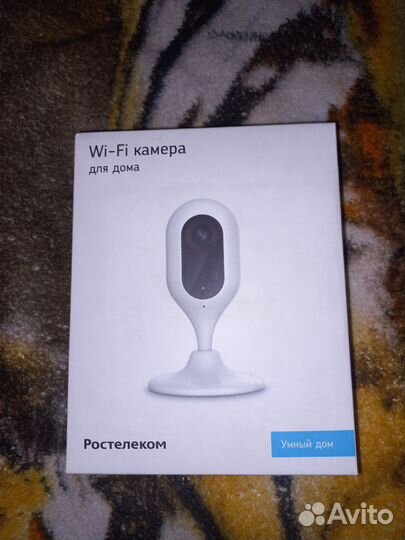 Wifi камера ростелеком