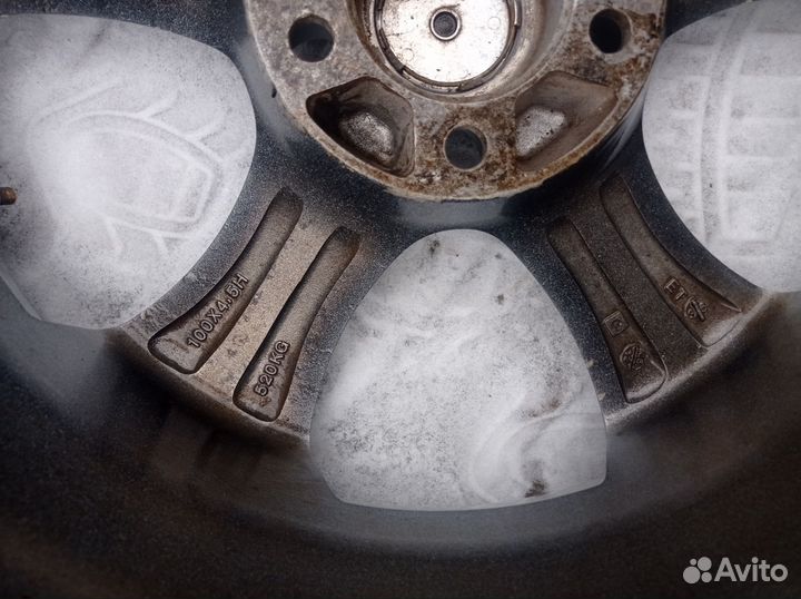 Продам литые диски