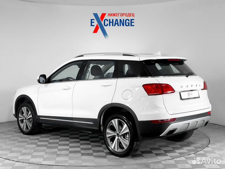 Haval H6 Coupe 2.0 AMT, 2017, 87 712 км