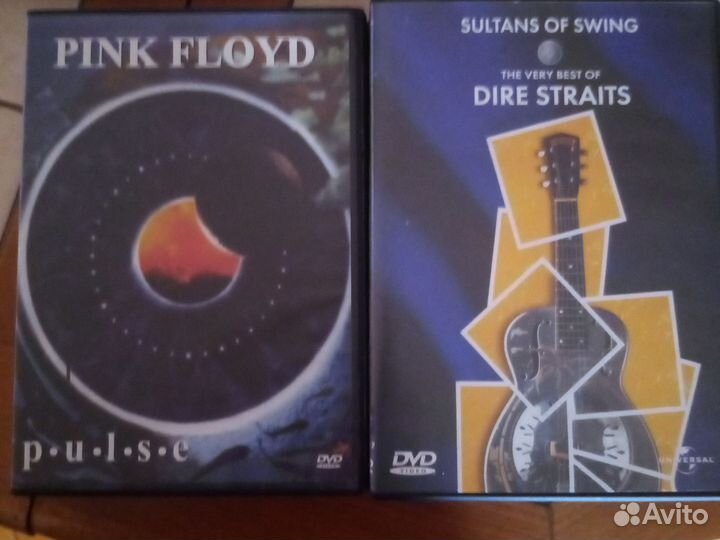 Сд и dvd диски