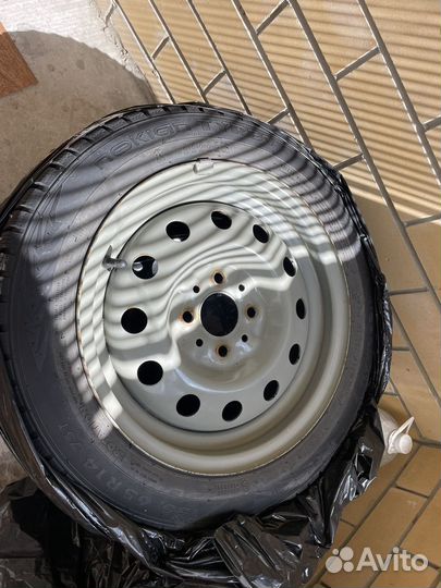 Nokian Tyres cLine Cargo 5.10/9 R7