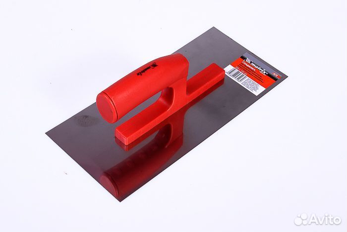 Гладилка строительная из нержавеющей стали