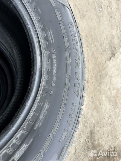 Nokian Tyres Hakkapeliitta 7 255/65 R17