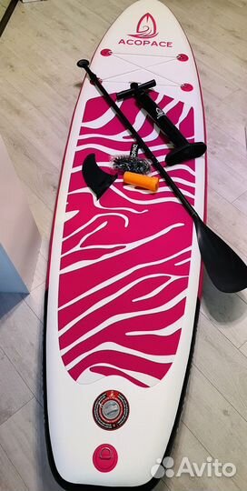 Сапборд Acopace полный комплект