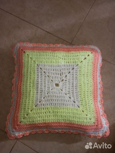 Подушка декоративная