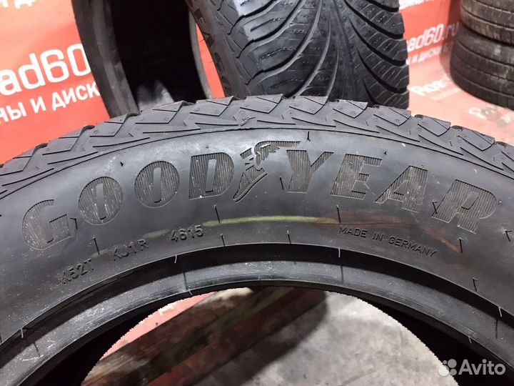 Goodyear Vector 4Seasons Gen-2 SUV 255/55 R18 109V