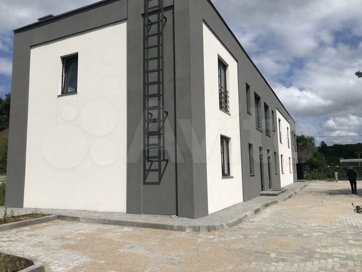 Таунхаус 153 м² на участке 4 сот.